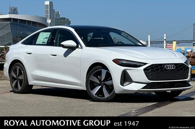 2025 Audi New A5 Premium Plus