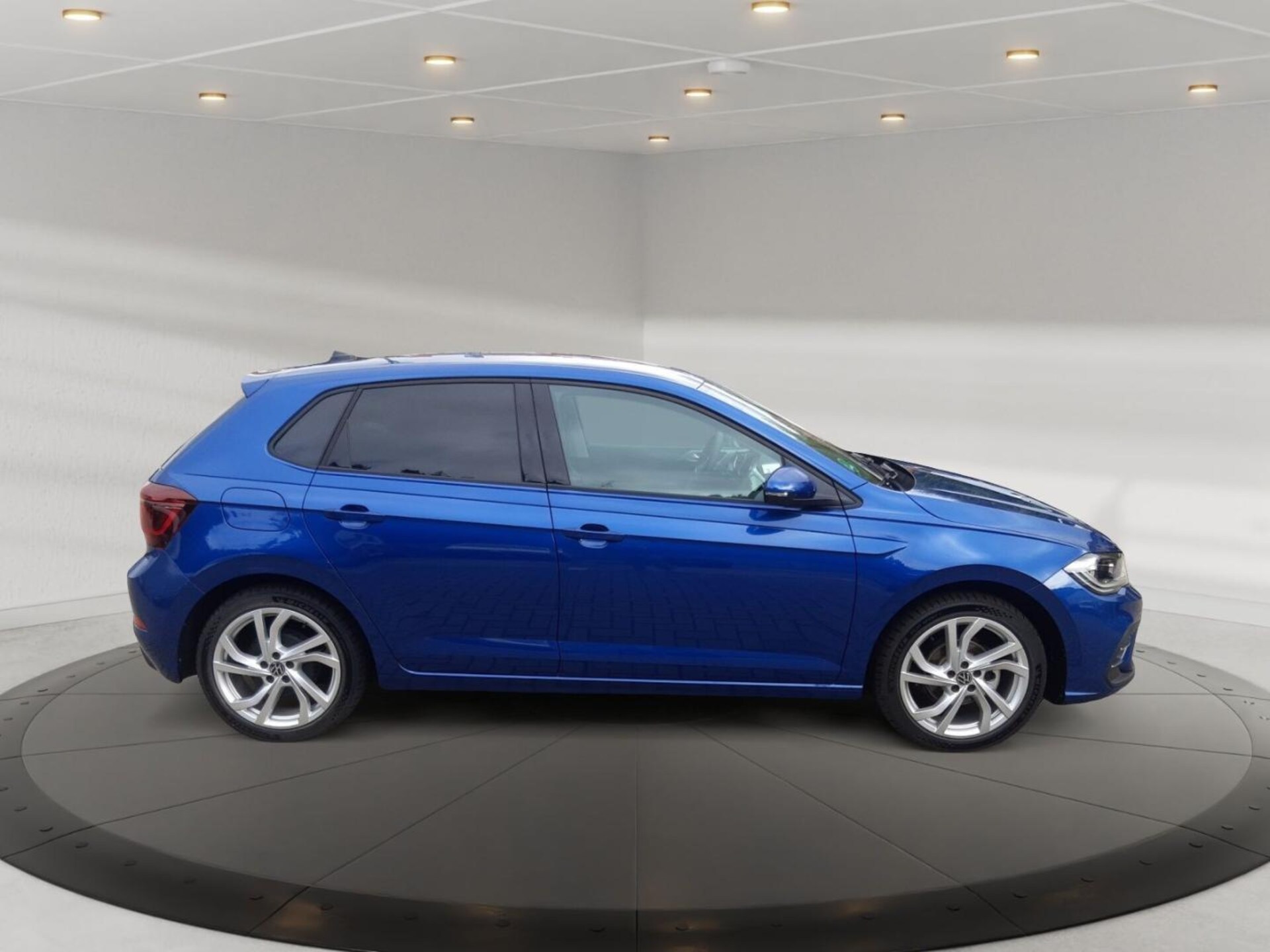 Volkswagen Polo Style
