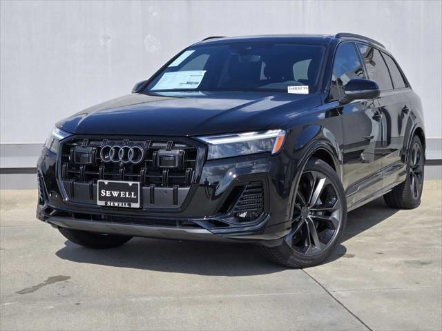 2026 Audi Q7 Premium Plus's photo