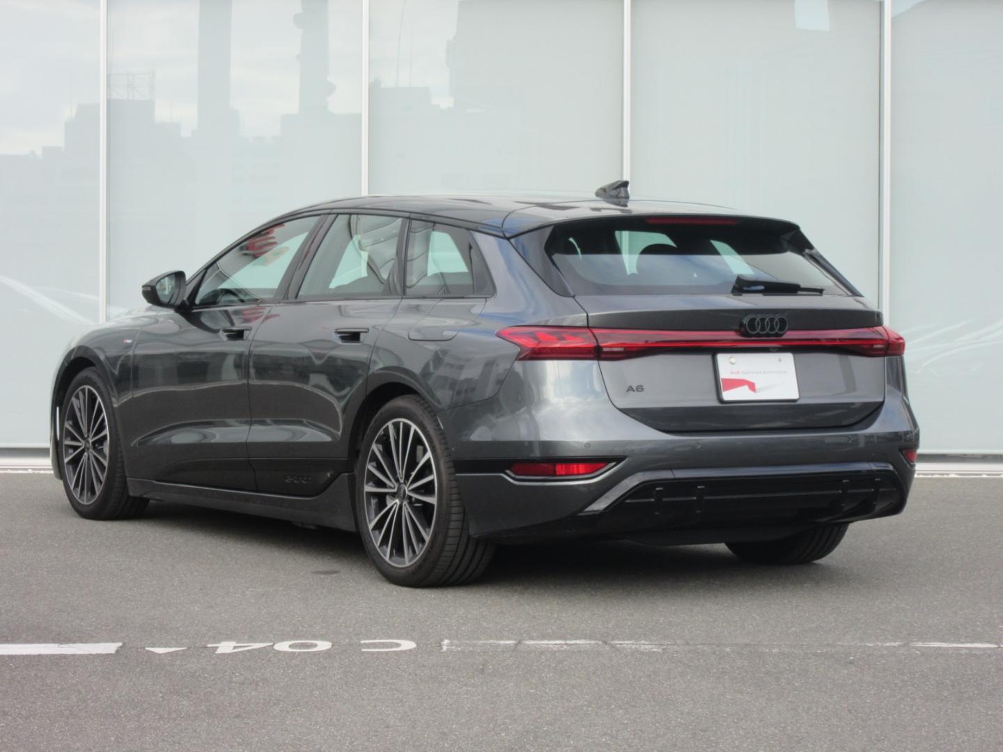 Audi A6 Avant e-tron e-tron performance 270,00 kW for more details contact your dealer