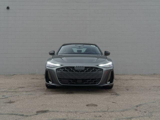 2026 Audi A6 Sedan