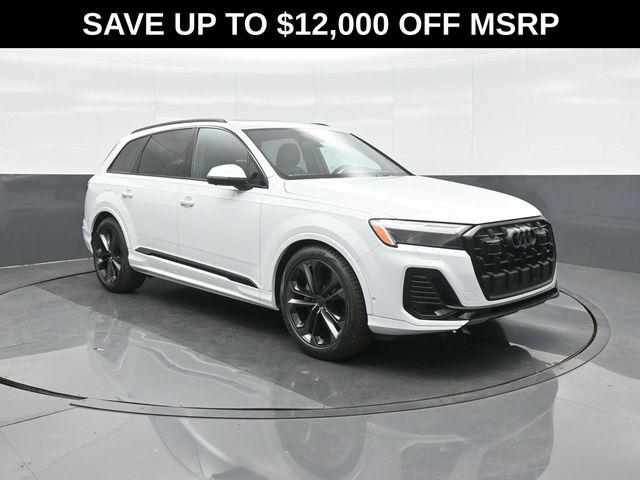 2026 Audi Q7 55 Premium Plus quattro Tiptronic's photo