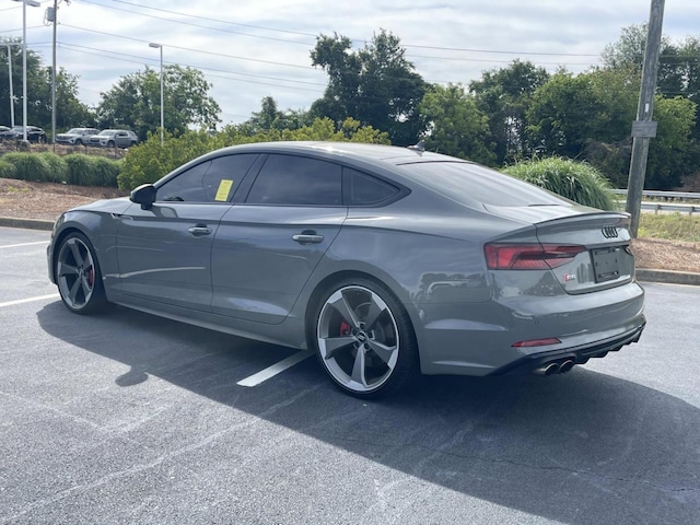 2019 Audi S5 Sportback
