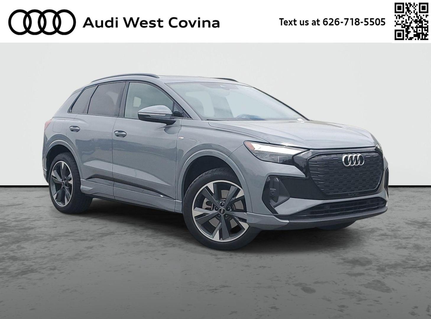 2023 Audi Q4 e-tron 50 Premium quattro's photo