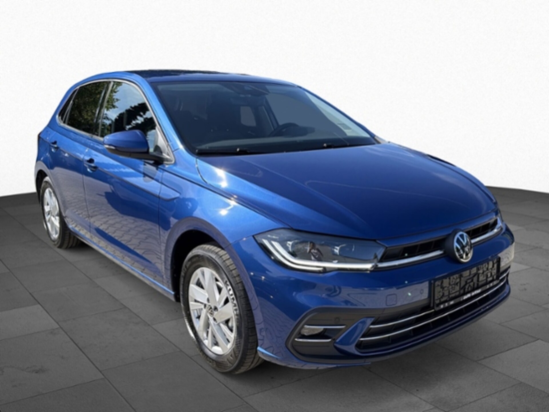Volkswagen Polo Style
