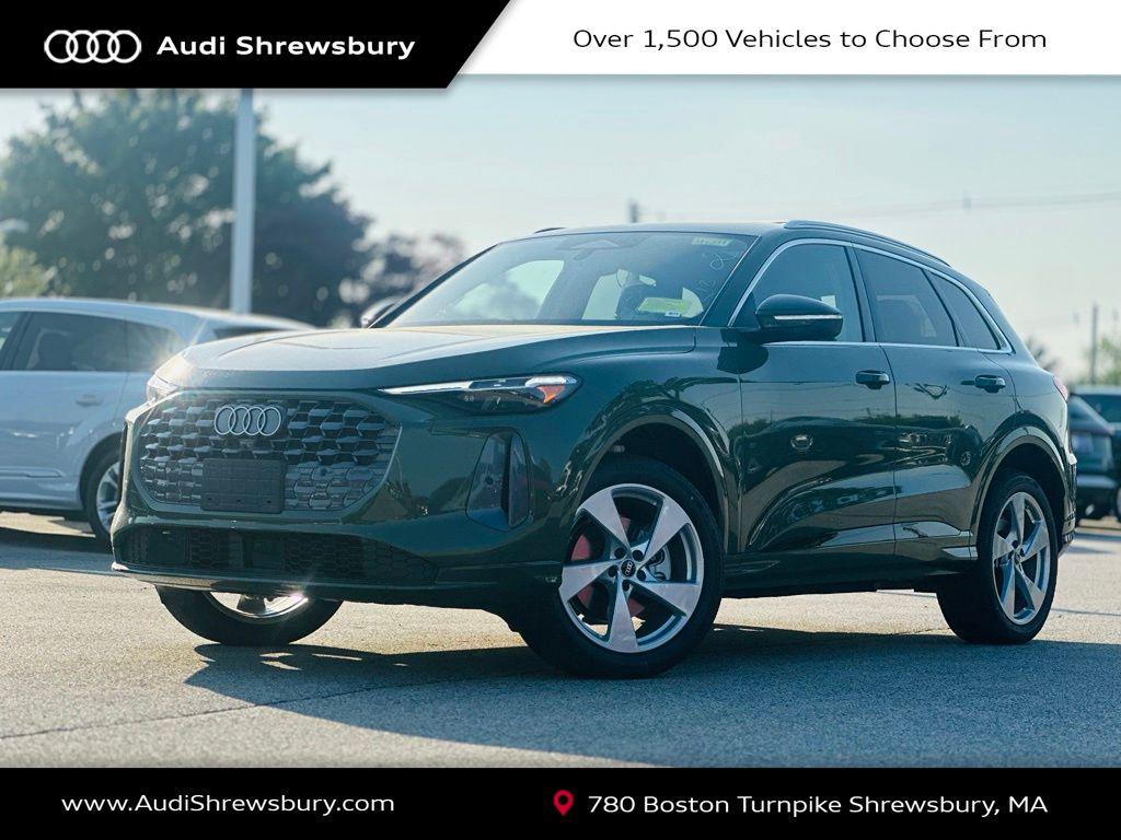 2026 Audi Q5 Premium Plus quattro's photo