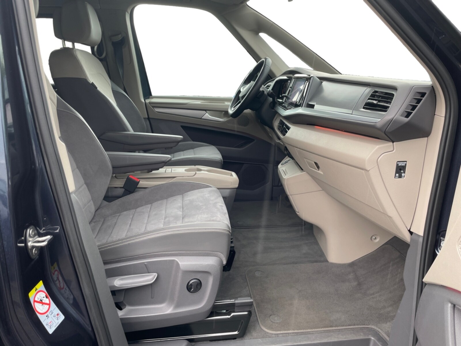 Volkswagen Multivan – Bild 15