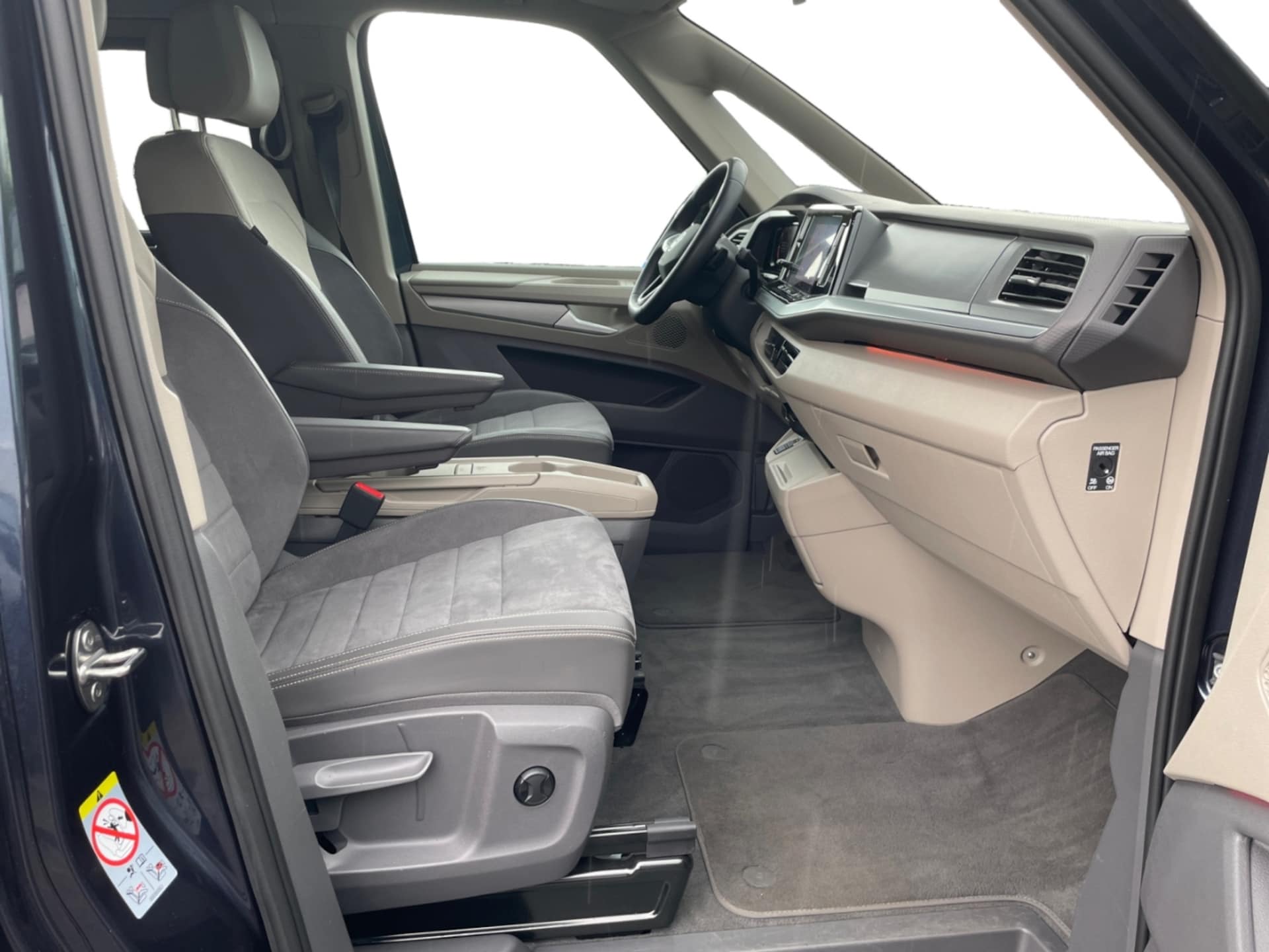 Volkswagen Multivan Life