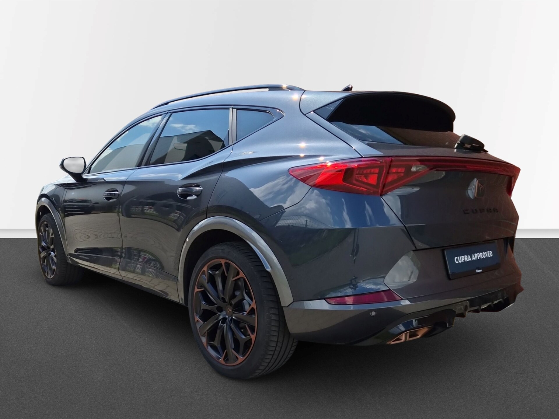 CUPRA Formentor VZ