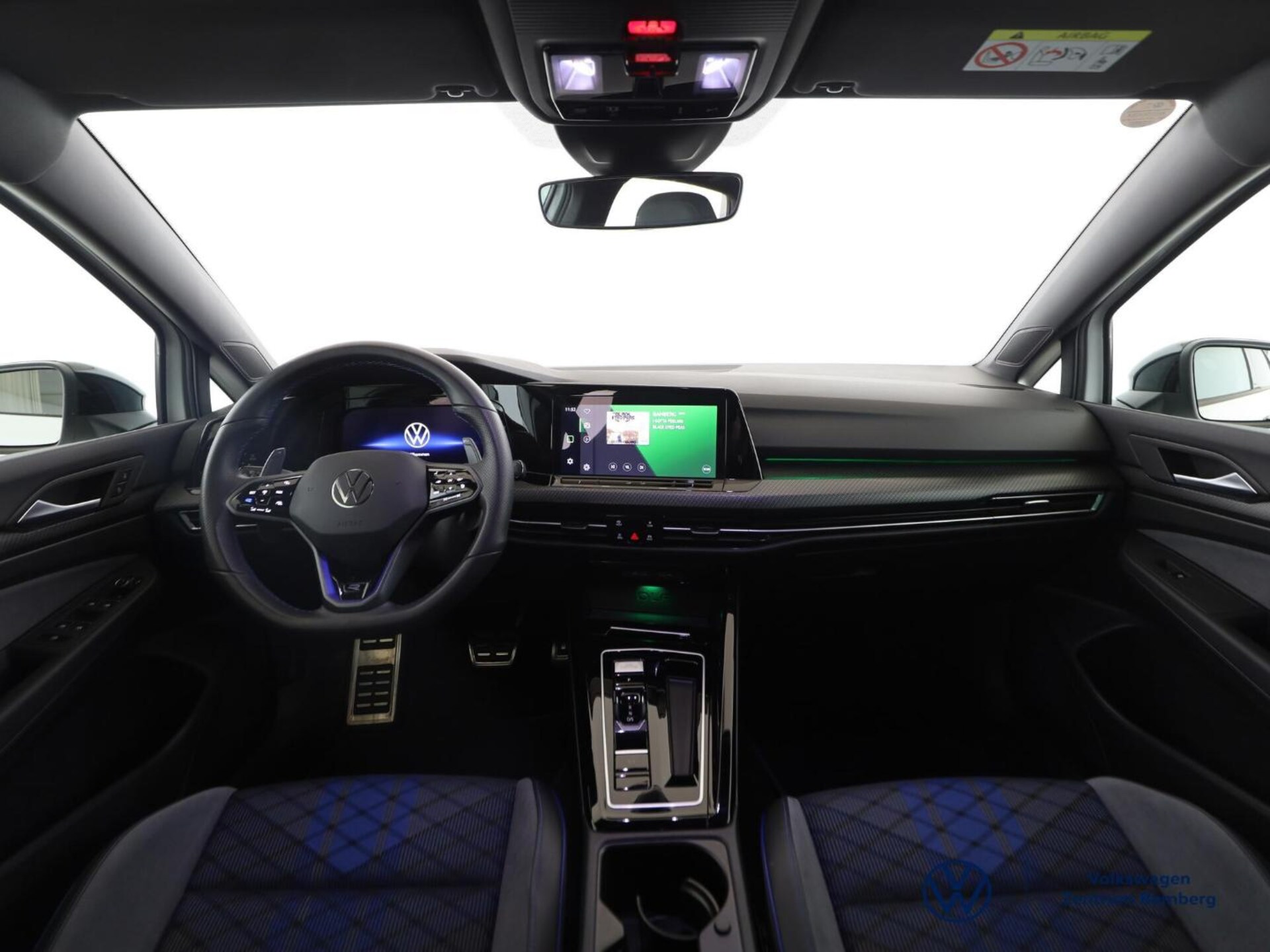 Volkswagen Golf R