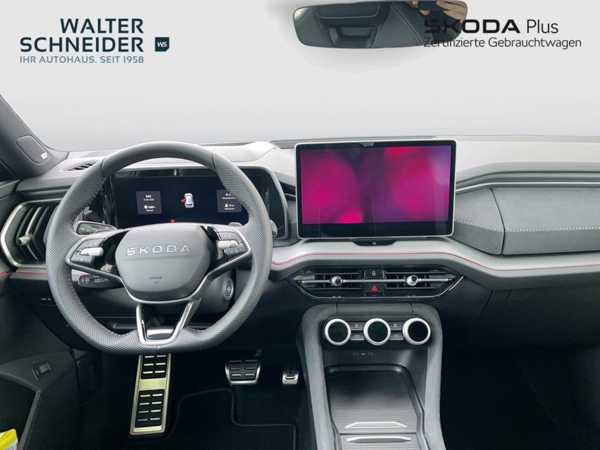 Skoda Kodiaq Sportline