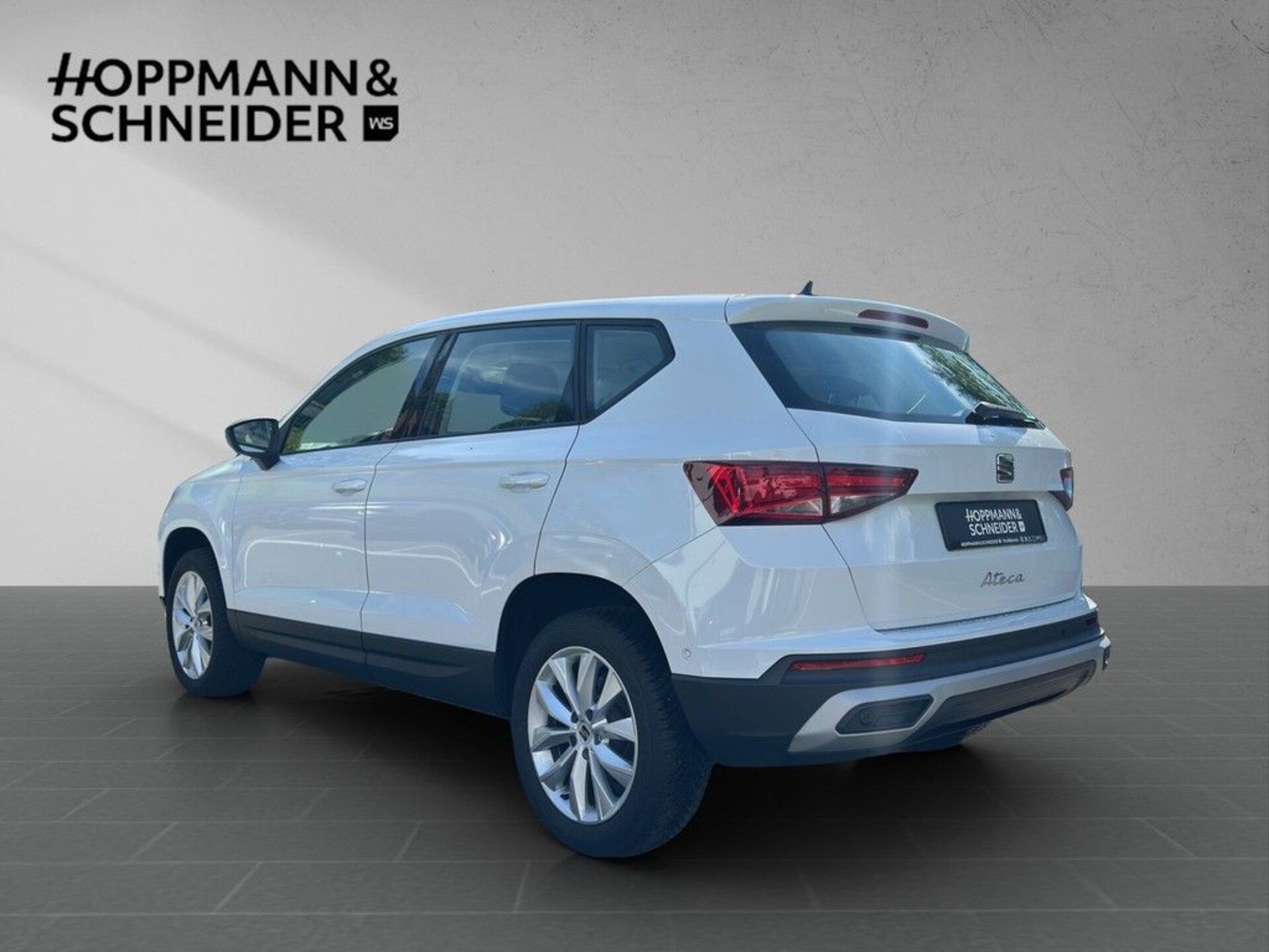 SEAT Ateca Style