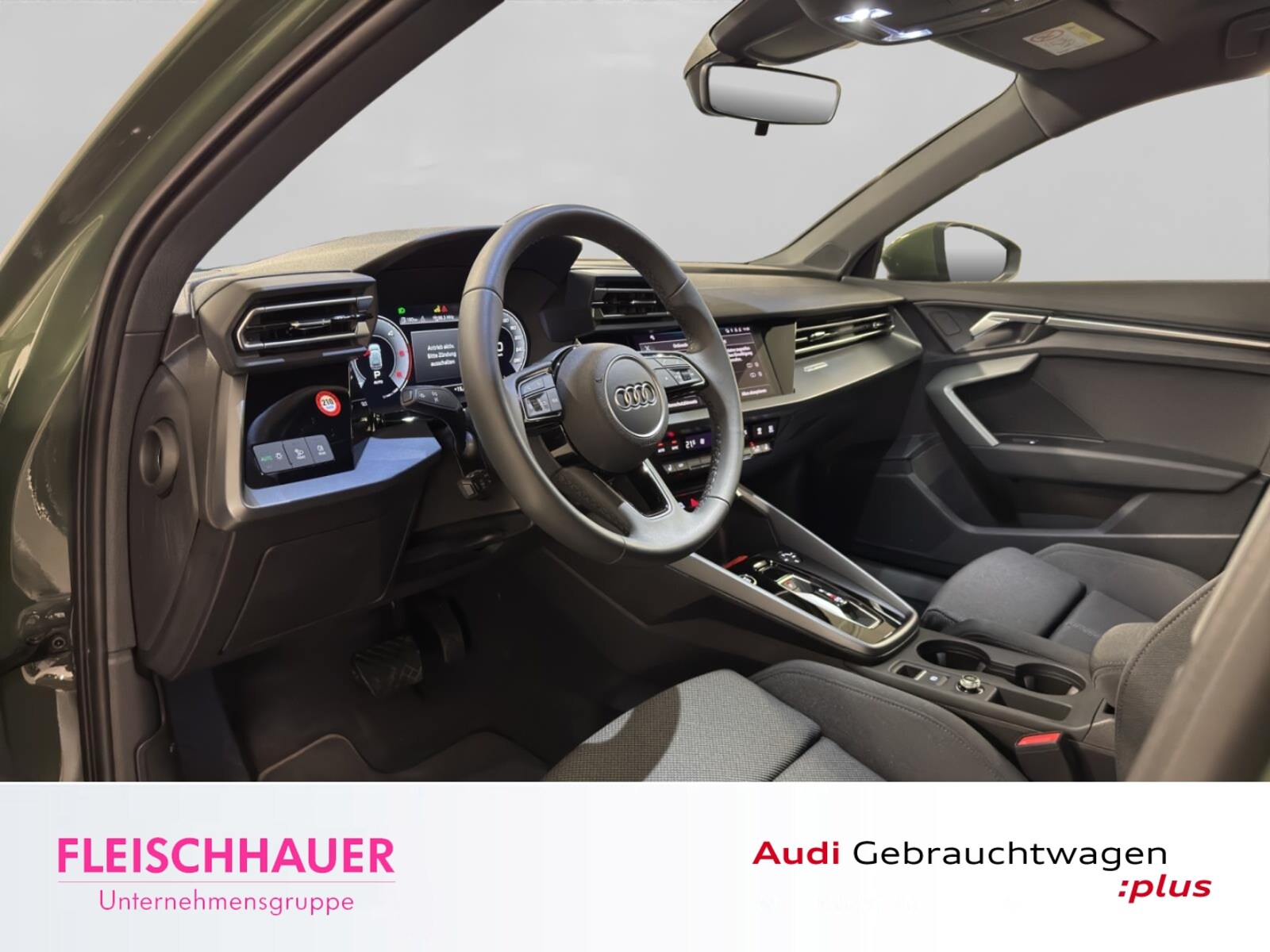 Audi A3 Sportback – Bild 9