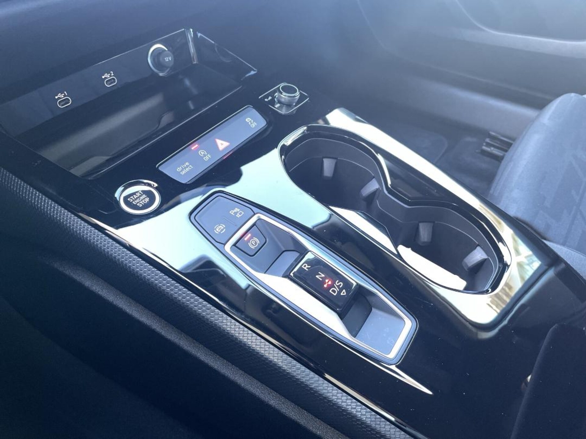 Audi A5 Limousine