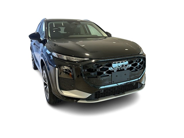 2026 Audi Q3 SUV