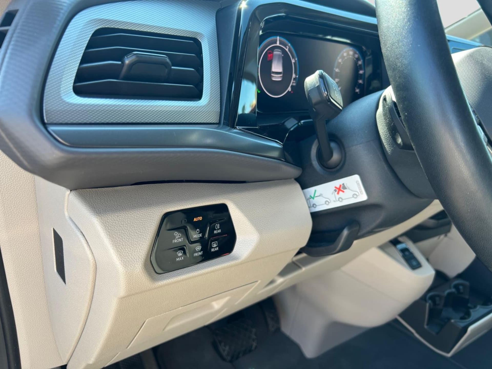Volkswagen California Coast