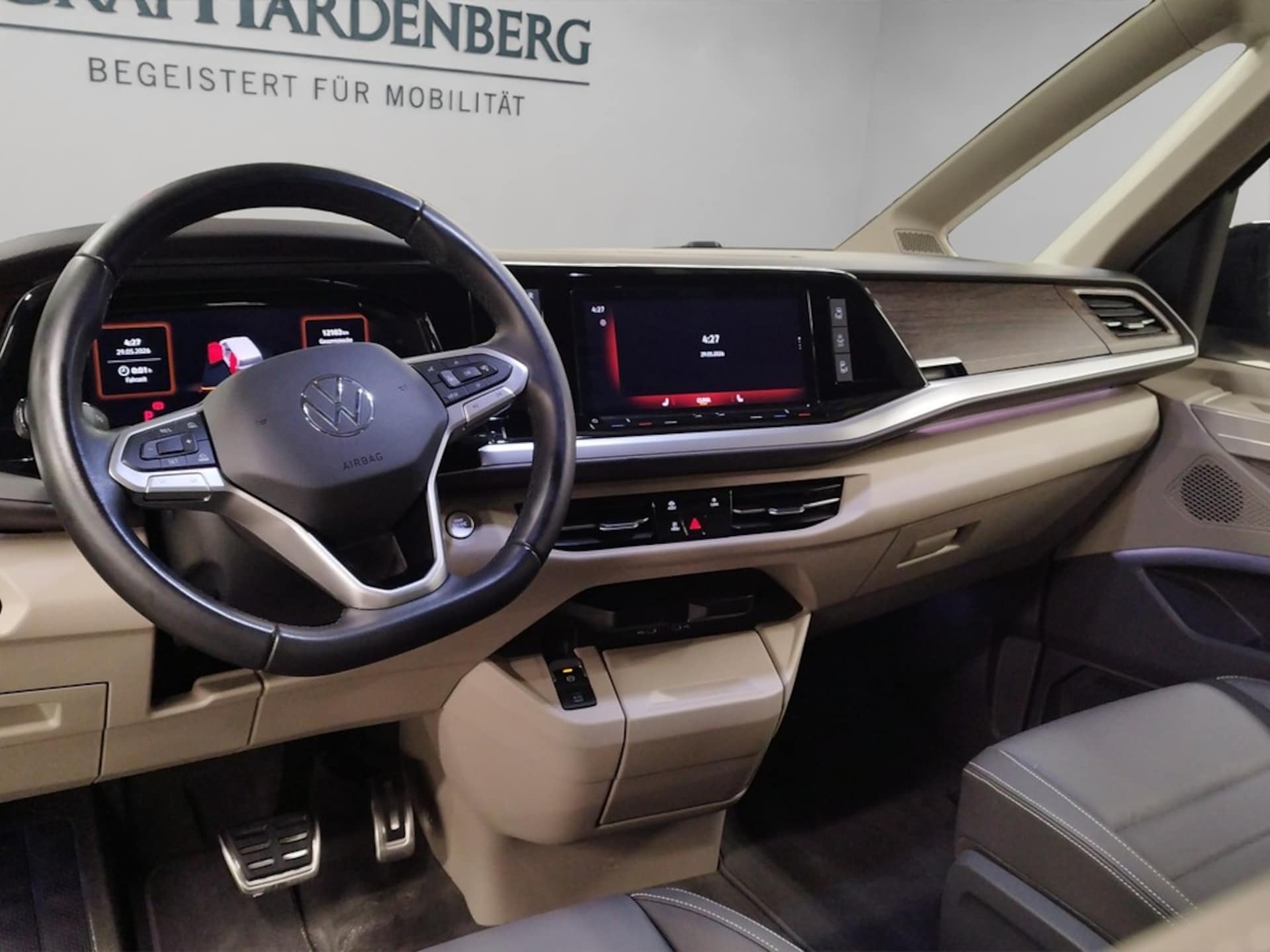 Volkswagen Multivan Style
