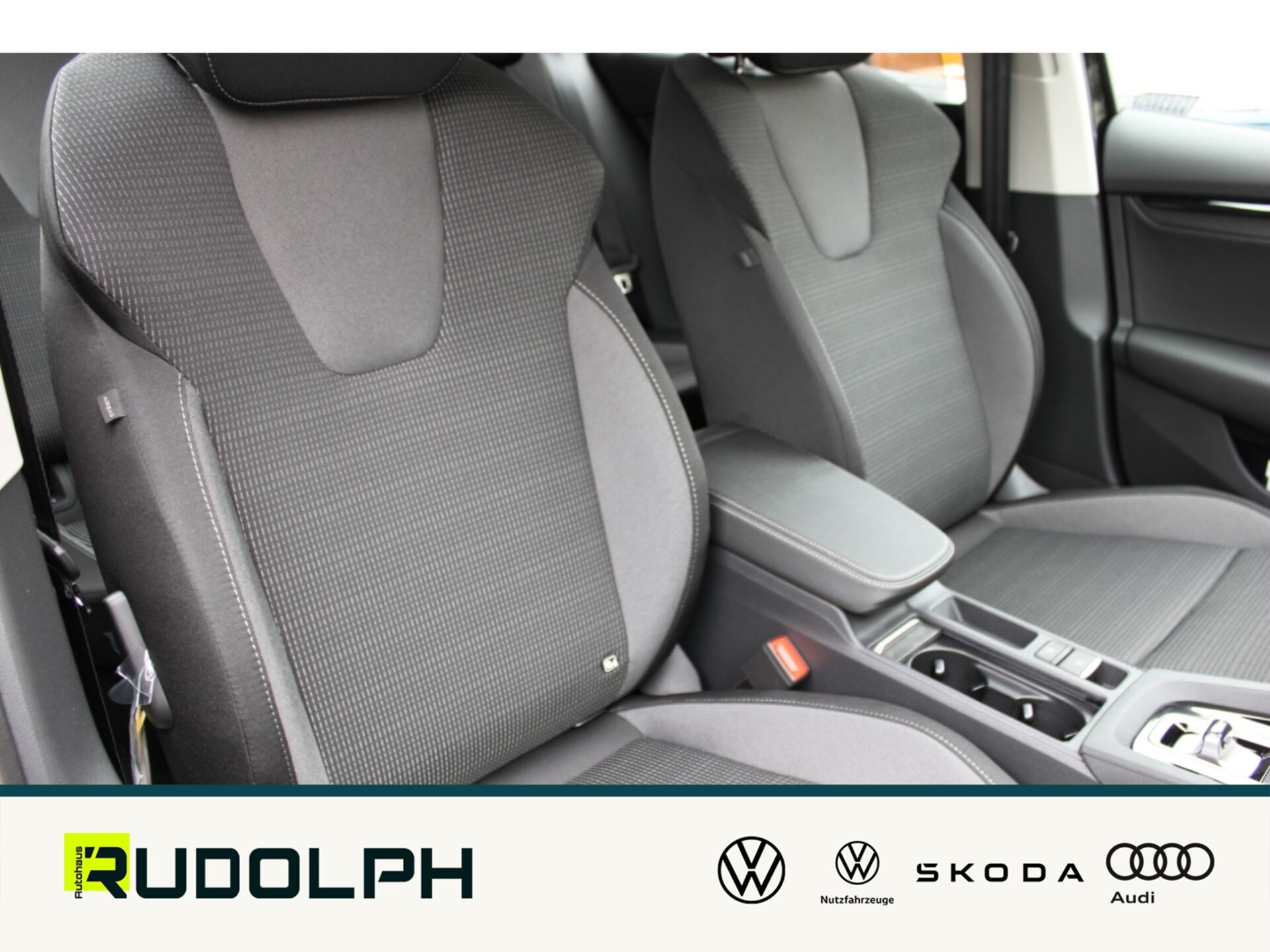 Skoda Octavia Combi Selection