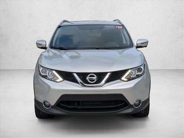 2017 Nissan Rogue Sport