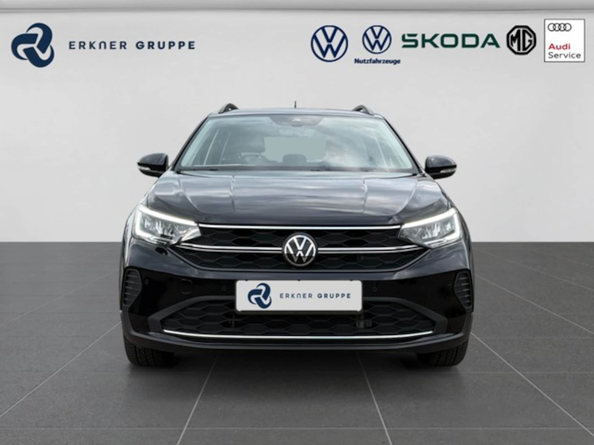 Volkswagen Taigo Life