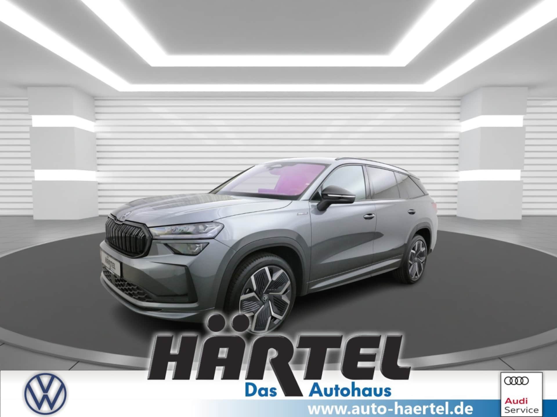 Skoda Kodiaq Sportline
