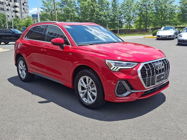 2022 Audi Q3 SUV