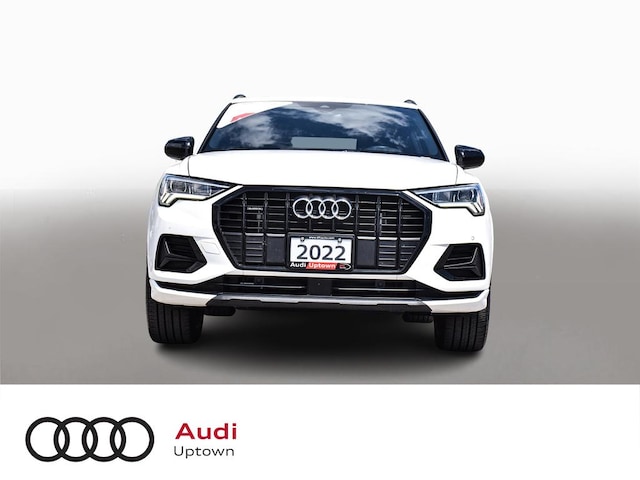 2022 Audi Q3 SUV
