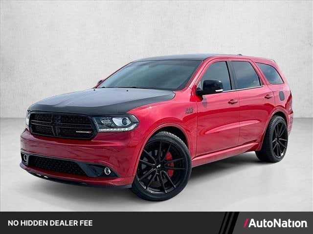 2017 Dodge Durango