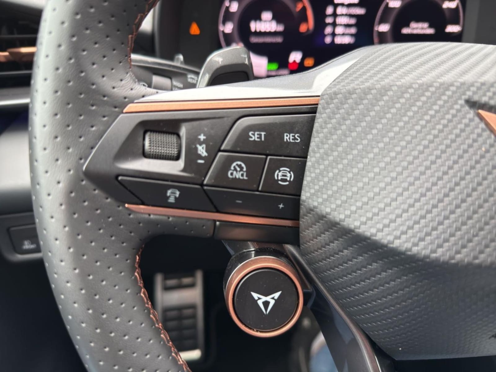 CUPRA Terramar – Bild 18