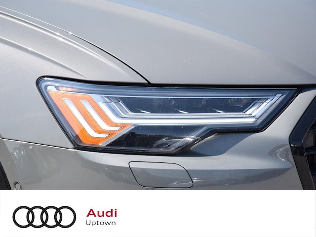 2022 Audi A6 Sedan