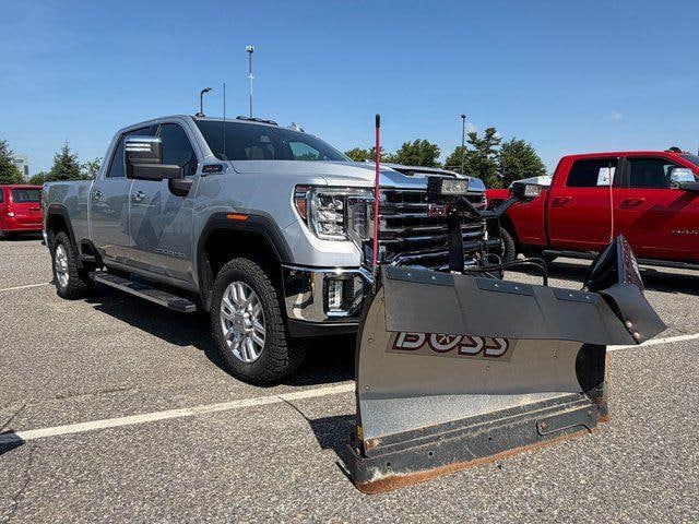 2022 GMC Sierra