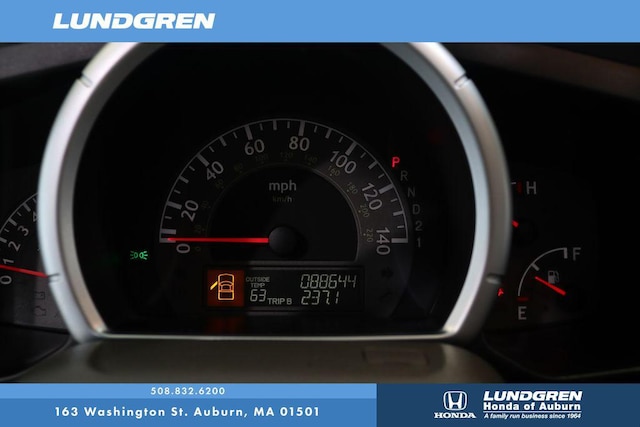 2008 Honda Ridgeline