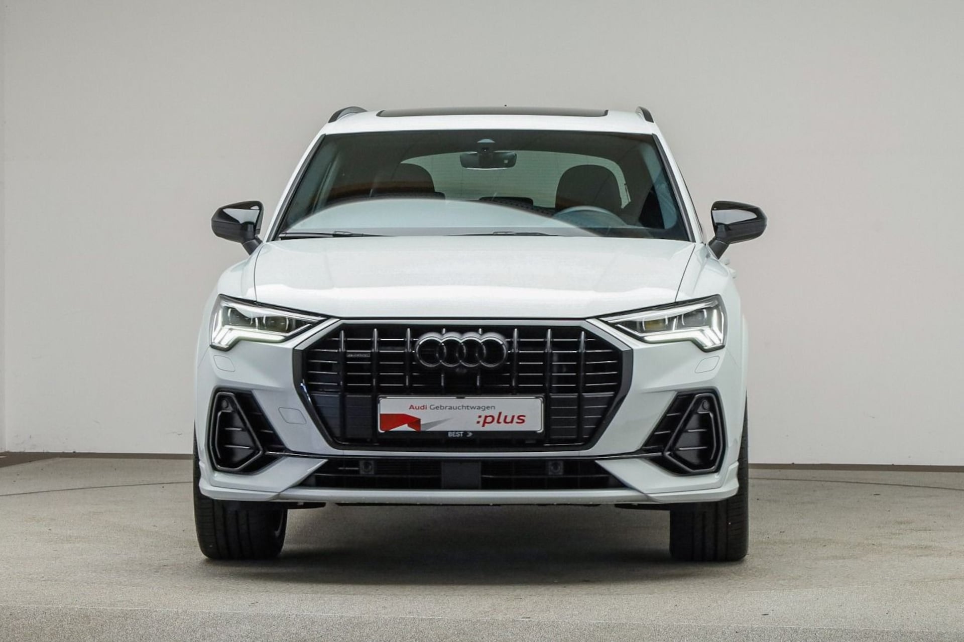 Audi Q3 SUV S line