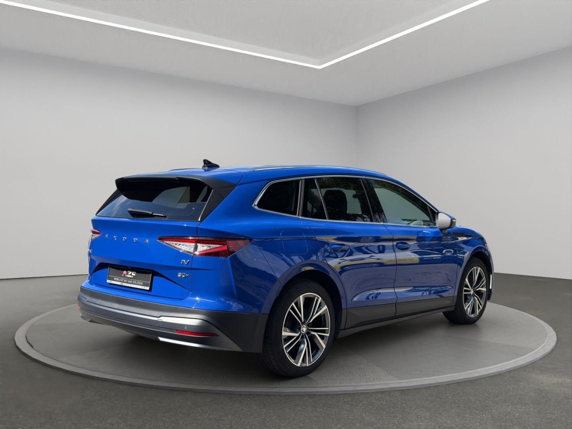 Skoda Enyaq 80X