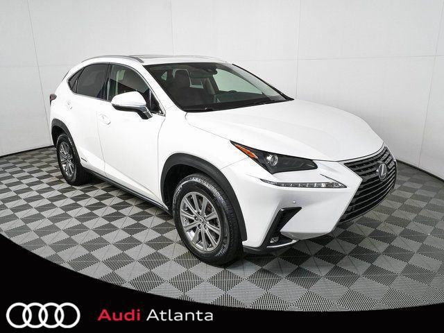 2021 Lexus NX 300h