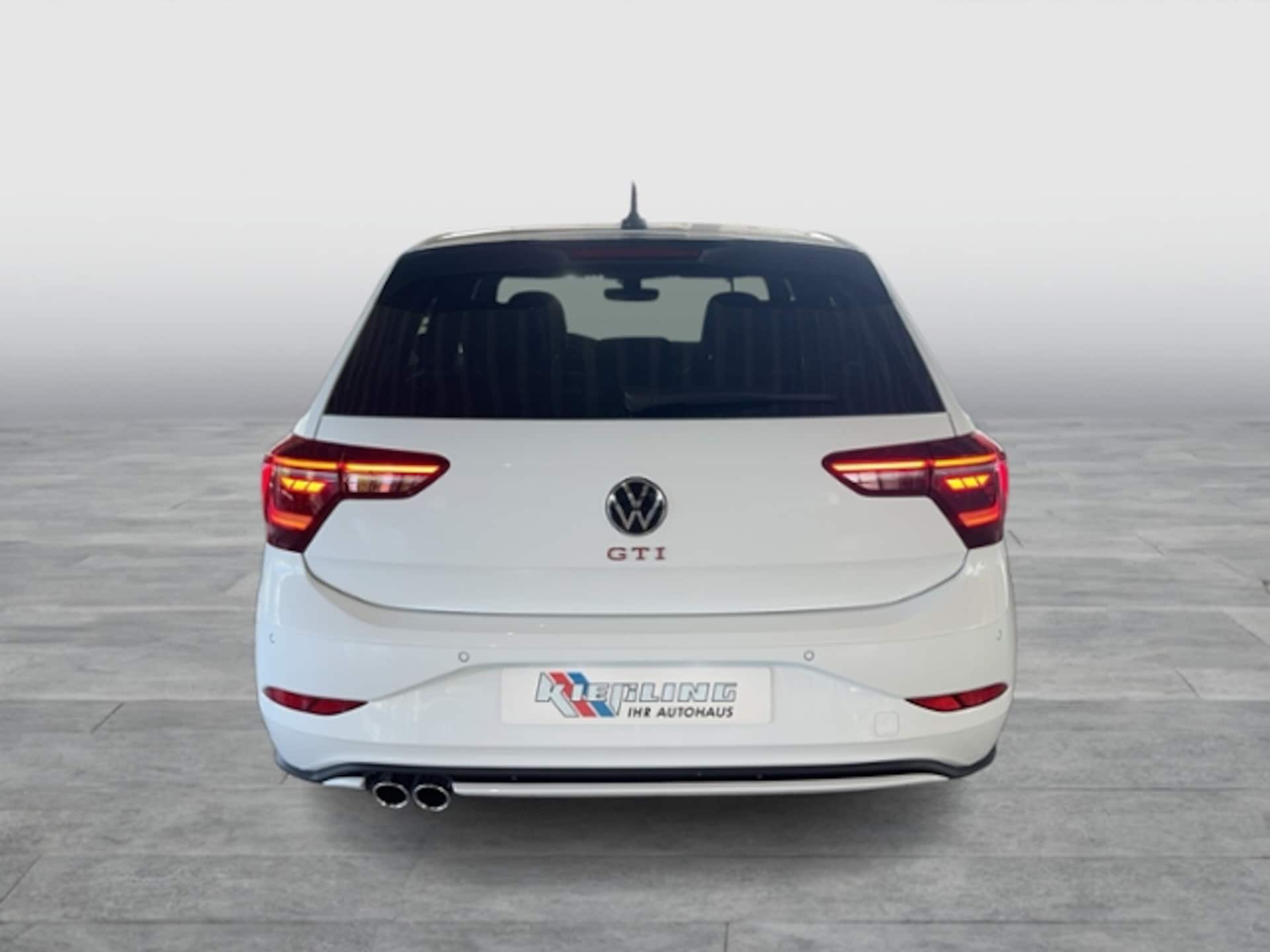 Volkswagen Polo GTI