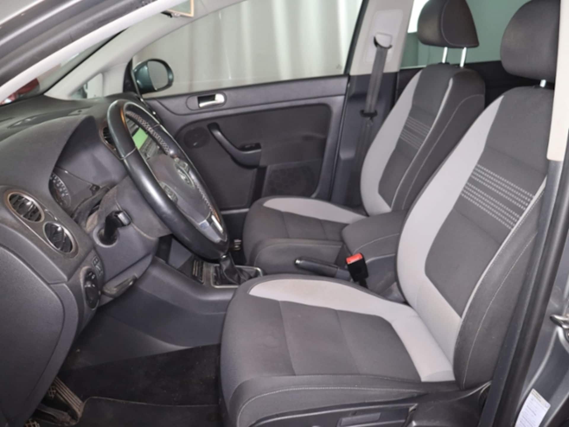 Volkswagen Golf Plus Trendline