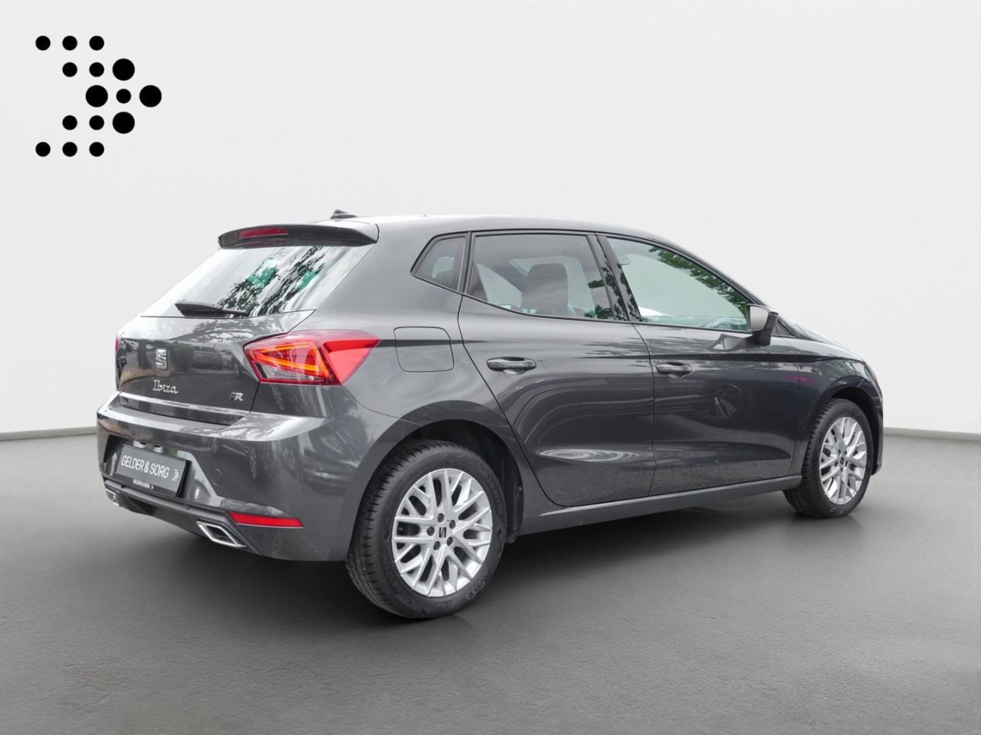 SEAT Ibiza FR