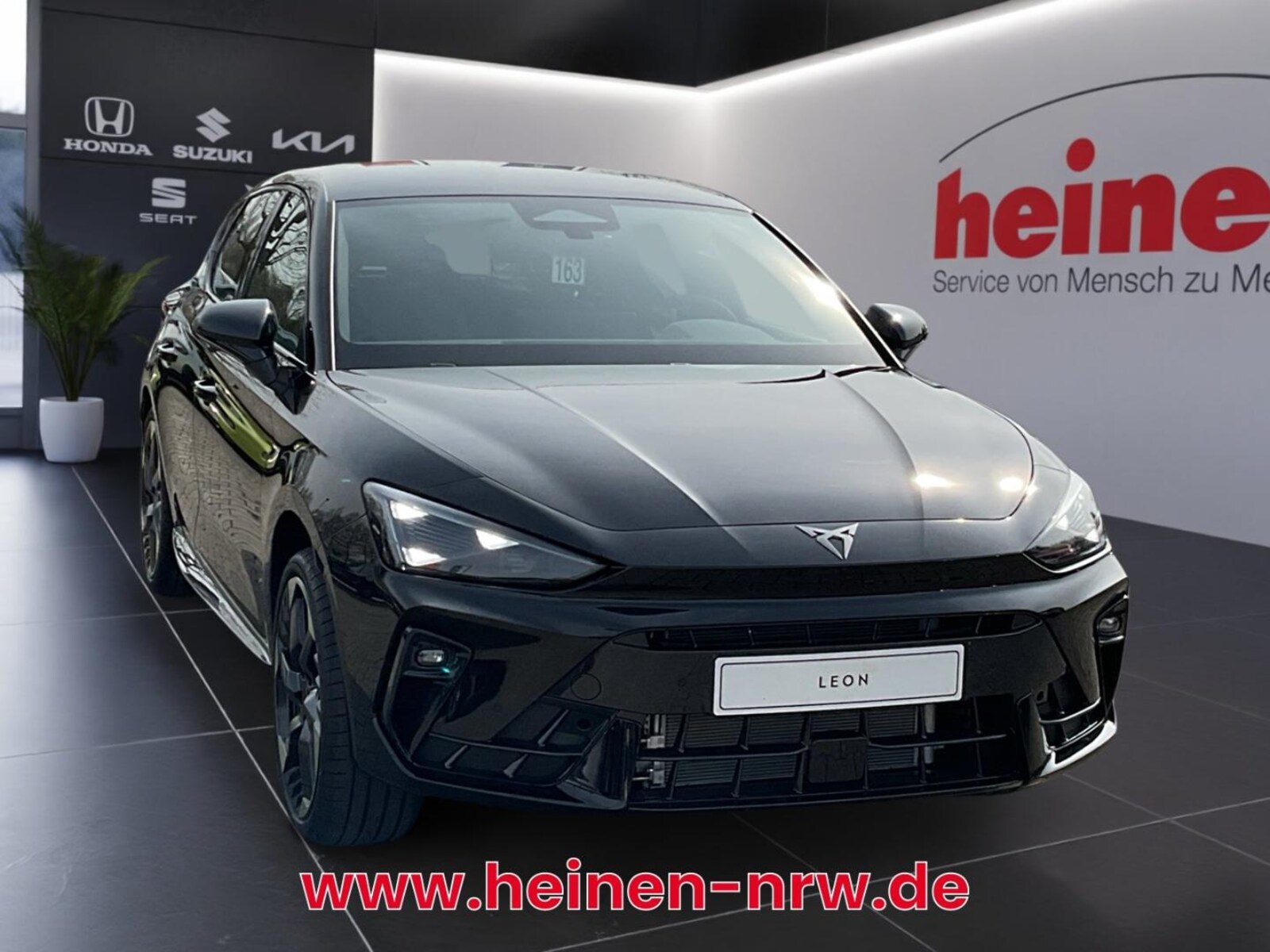 CUPRA Leon – Bild 2