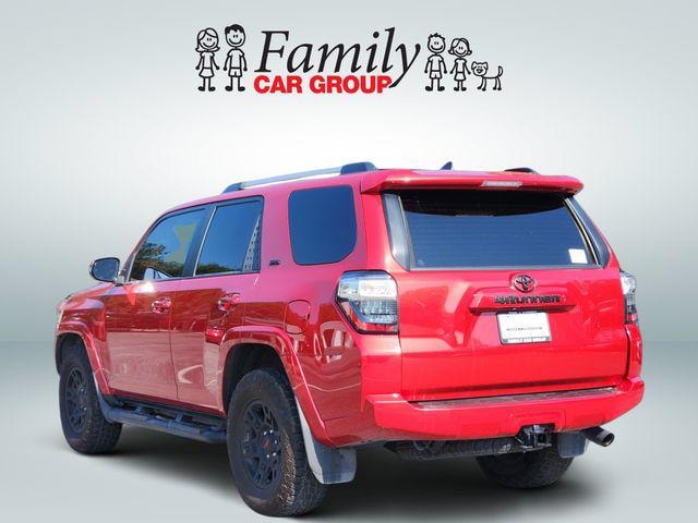2023 Toyota 4Runner