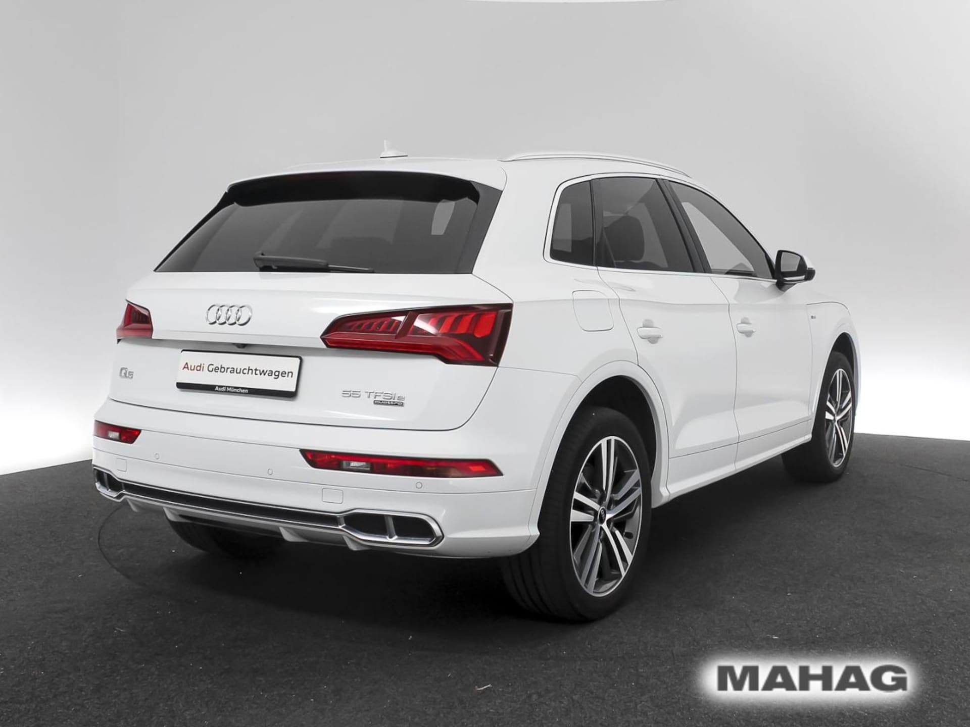 Audi Q5 TFSI e