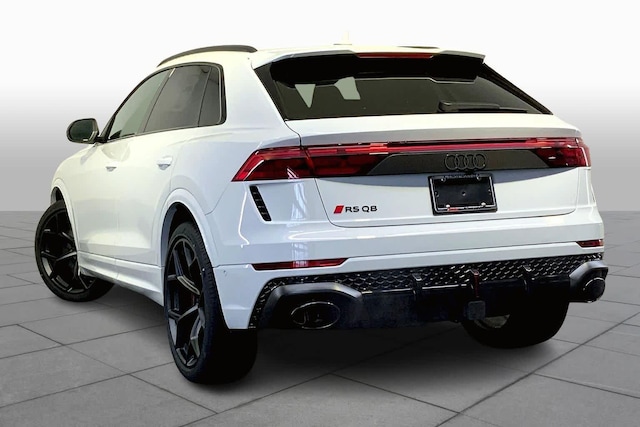 2026 Audi RS Q8 Base - Photo 11