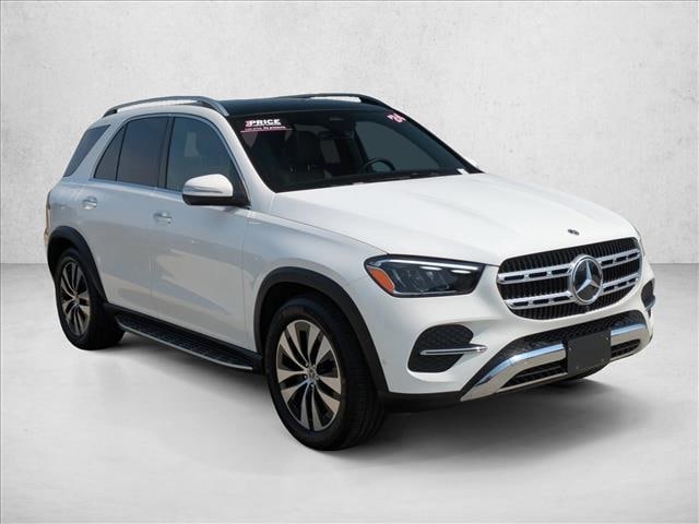 2024 Mercedes-Benz GLE 350
