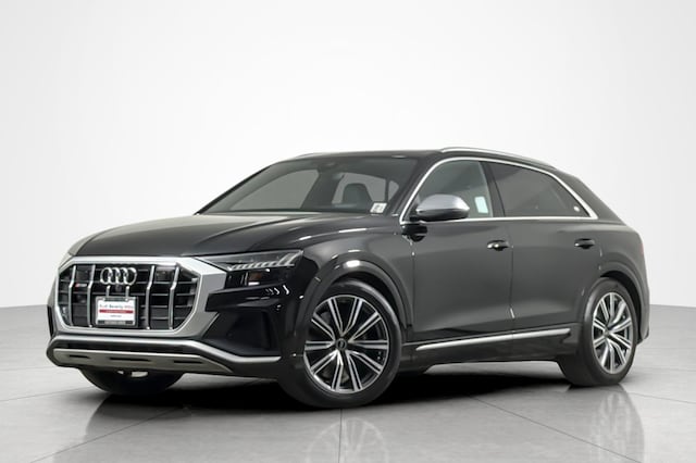 2023 Audi SQ8