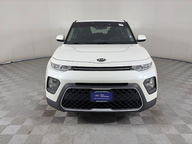 2021 Kia Soul