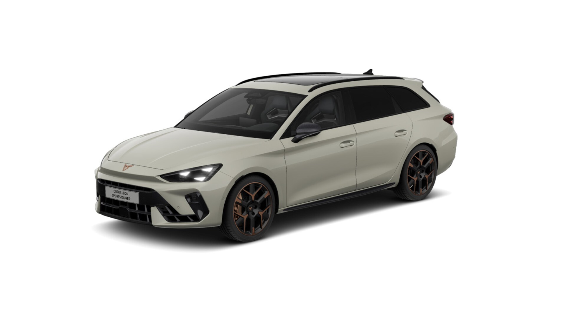 CUPRA Leon Sportstourer VZ