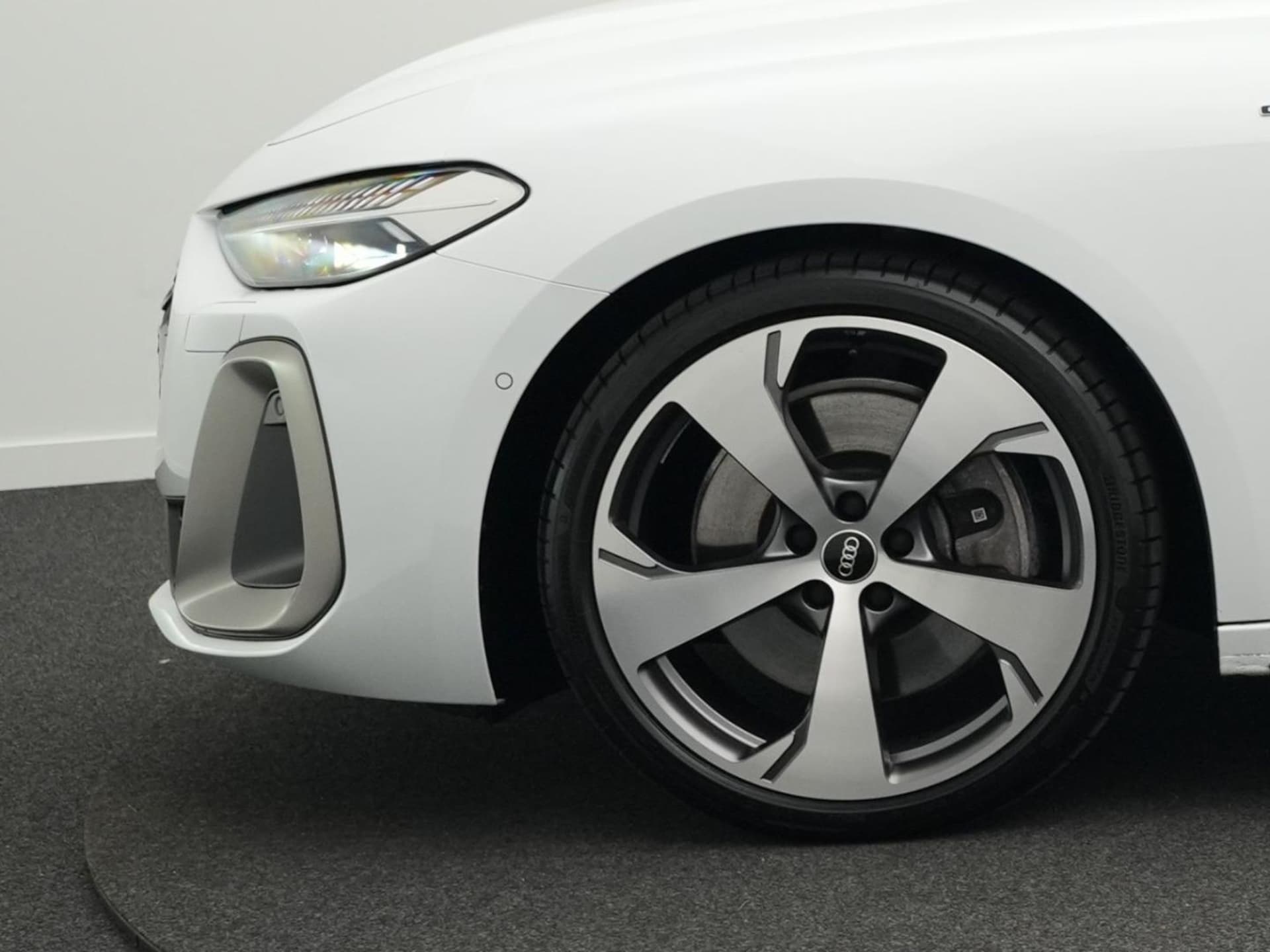 Audi A5 Limousine e-hybrid edition one