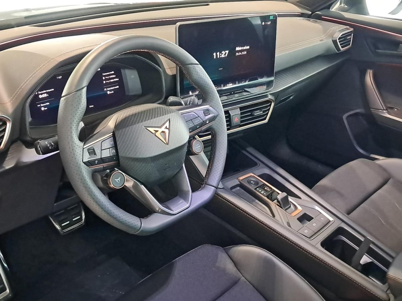CUPRA Formentor 1.5 TSI e-Hybrid DSG 150 kW (204 CV) — photo 10