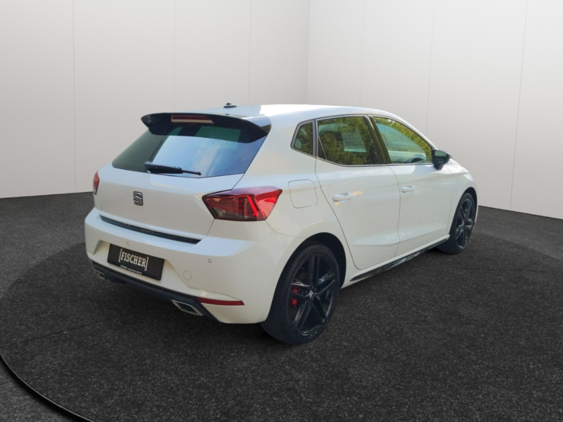 SEAT Ibiza FR