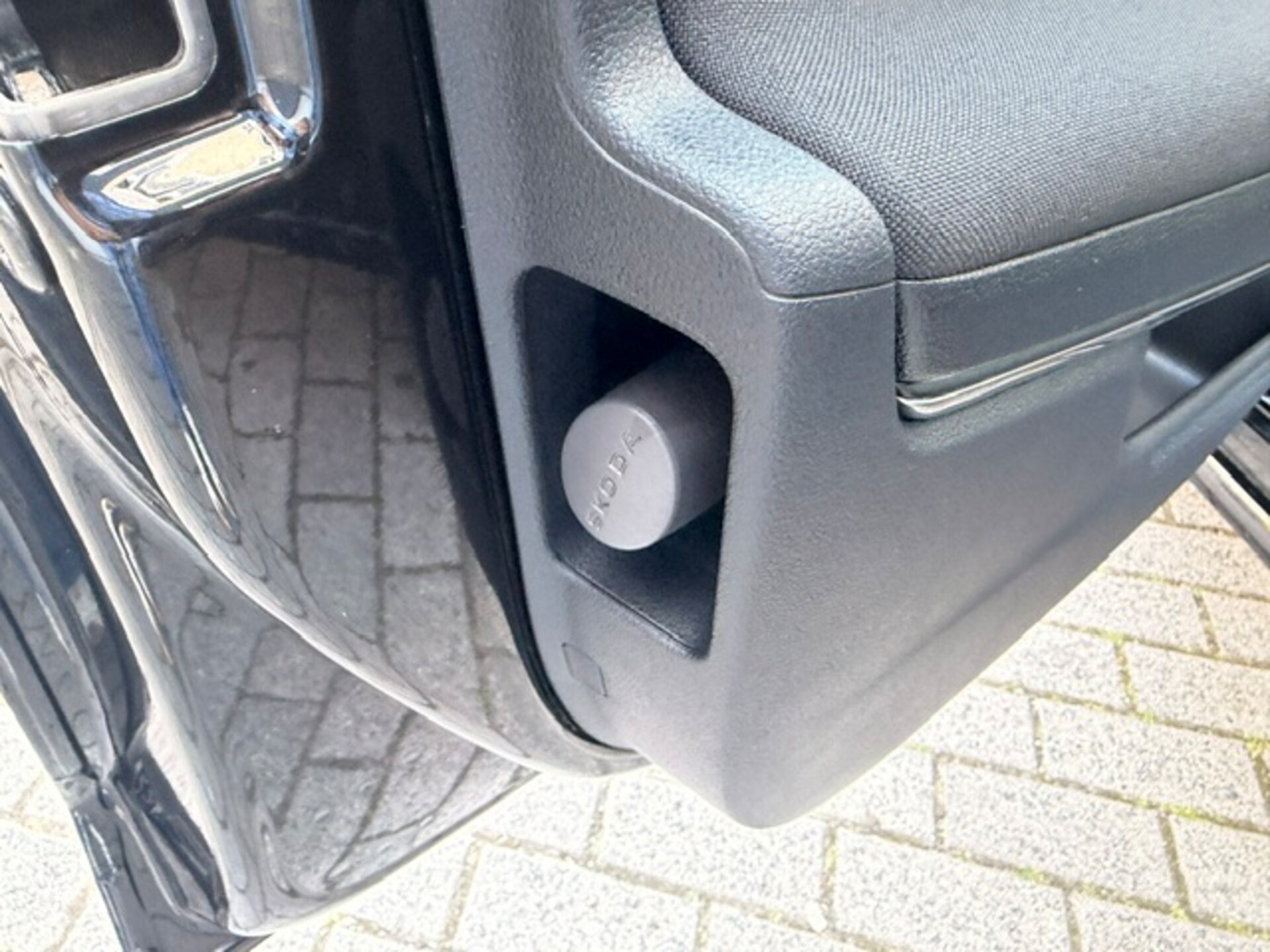 Skoda Fabia Monte Carlo
